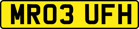 MR03UFH