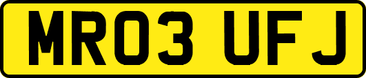 MR03UFJ