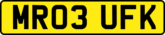 MR03UFK