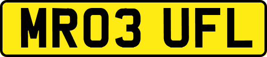 MR03UFL