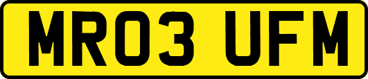 MR03UFM