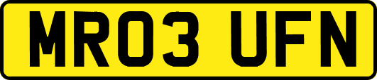 MR03UFN