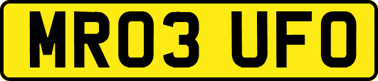 MR03UFO