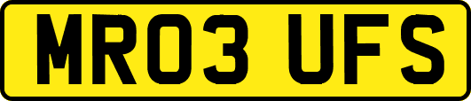 MR03UFS