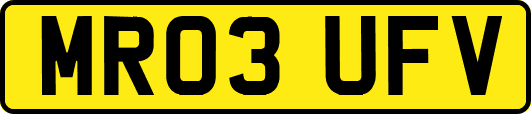 MR03UFV