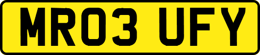MR03UFY