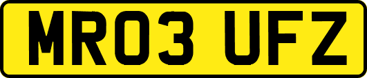 MR03UFZ