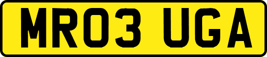 MR03UGA