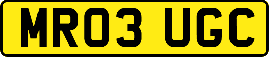 MR03UGC