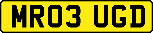 MR03UGD