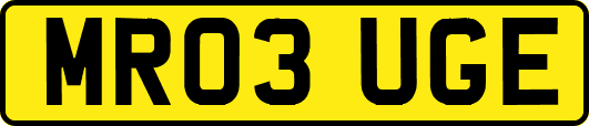 MR03UGE
