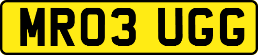 MR03UGG