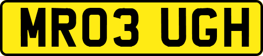 MR03UGH