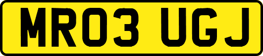 MR03UGJ