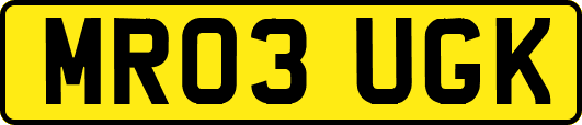 MR03UGK