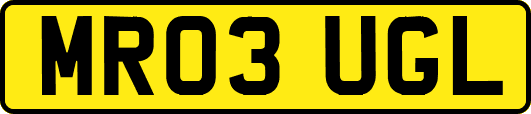 MR03UGL