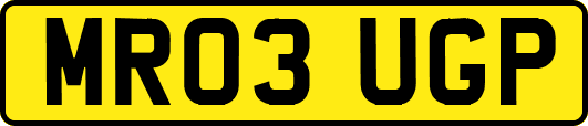 MR03UGP