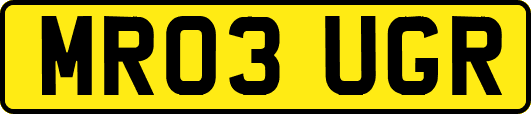 MR03UGR