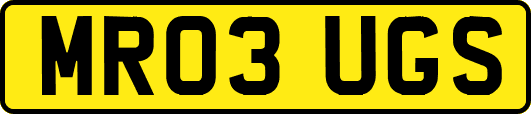 MR03UGS