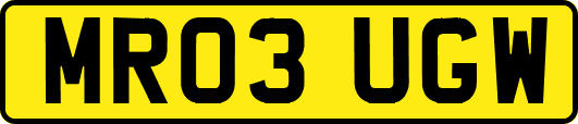 MR03UGW