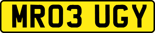 MR03UGY