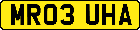 MR03UHA