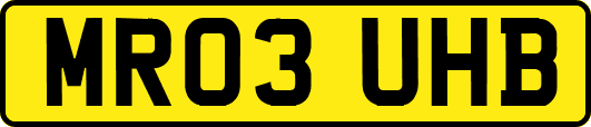 MR03UHB