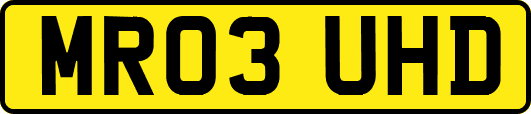 MR03UHD