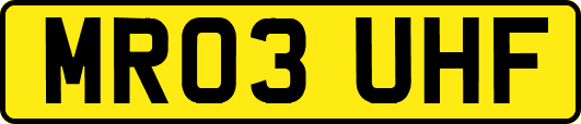 MR03UHF