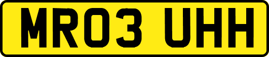 MR03UHH