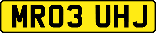 MR03UHJ