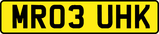 MR03UHK