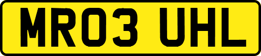 MR03UHL