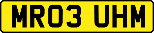 MR03UHM