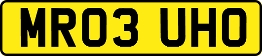 MR03UHO