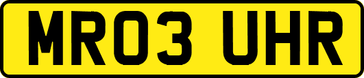 MR03UHR