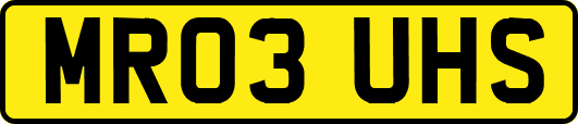 MR03UHS