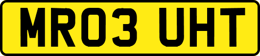 MR03UHT