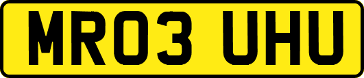 MR03UHU