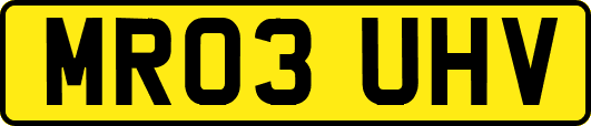 MR03UHV