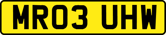 MR03UHW