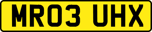 MR03UHX