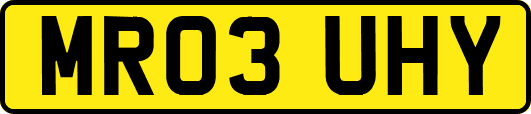 MR03UHY