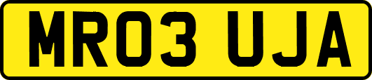 MR03UJA