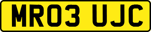 MR03UJC