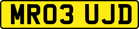 MR03UJD