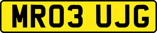 MR03UJG