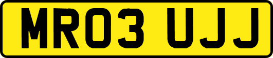 MR03UJJ