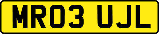 MR03UJL