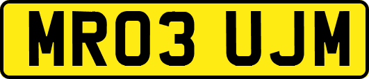 MR03UJM